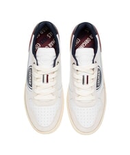 COLMAR AUSTIN MASTER Sneakers white-pink-black - Scarpe Uomo - 4