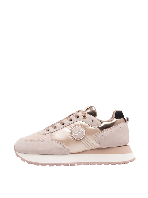 TRAVIS AUTHENTIC Sneakers silver - Scarpe Donna