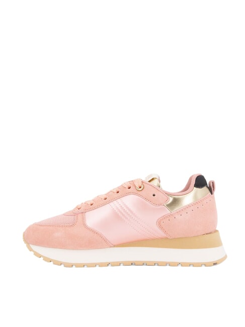 TRAVIS AUTHENTIC Sneakers pink-gold - Scarpe Donna