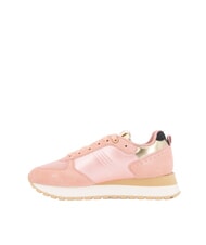 COLMAR TRAVIS AUTHENTIC Sneakers pink-gold - Scarpe Donna - 2