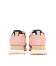 COLMAR TRAVIS AUTHENTIC Sneakers pink-gold - Scarpe Unisex - 4