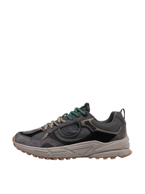 COBB SHELTER Sneakers black-beige - Scarpe Uomo