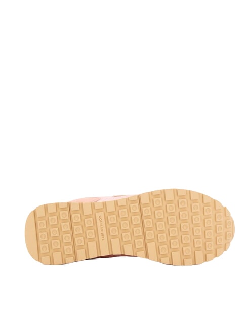 TRAVIS AUTHENTIC Sneakers pink-gold - Scarpe Unisex