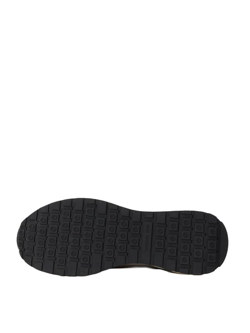 HUNT FADED Sneakers dkgray/lt/gr/plum - Scarpe Uomo