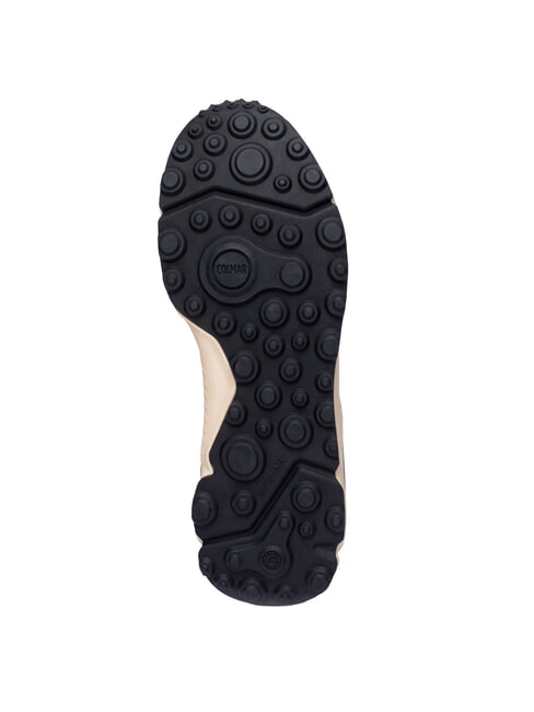 GARNER GROUNDS Sneakers jet red/navy - Scarpe Uomo