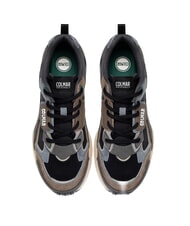 COLMAR GARNER GROUNDS Sneakers jet red/navy - Scarpe Uomo - 4