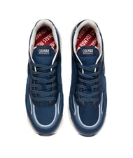 COLMAR HUNT FADED Sneakers gr/yel/bl - Scarpe Uomo - 4