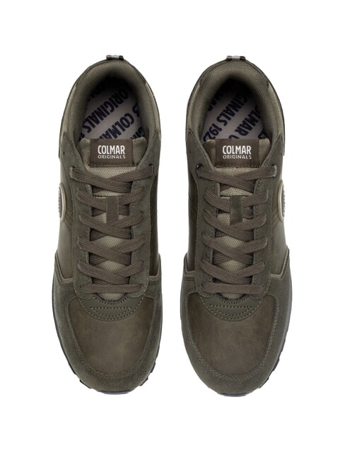 TRAVIS BOOST Sneakers black-khaki-multicolor - Scarpe Uomo