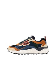 COLMAR GARNER FUSION Sneakers dk denim-multicolor - Scarpe Uomo - 2
