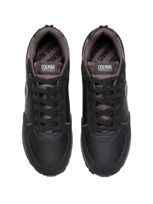 TRAVIS BOOST Sneakers anthracite-ochre - Scarpe Uomo