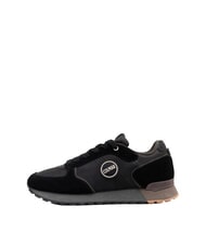 COLMAR TRAVIS BOOST Sneakers black-chocolate - Scarpe Uomo - 2