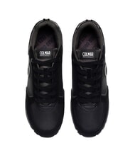 COLMAR TRAVIS BOOST Sneakers black-chocolate - Scarpe Uomo - 4