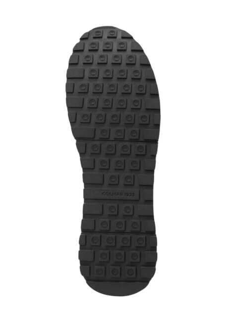 TRAVIS DARK Sneakers BIANCO-FUCSIA - Scarpe Uomo