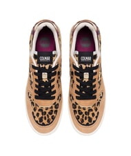 COLMAR TOKYO JUNGLE Sneakers black4 - Scarpe Donna - 4