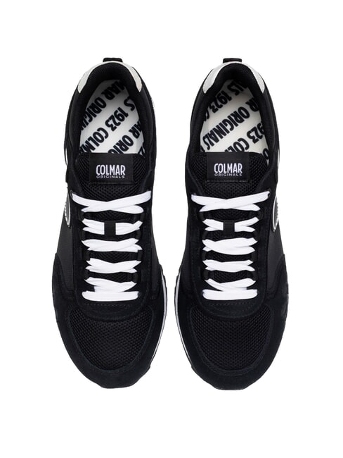 TRAVIS SPORT BOLD Sneakers black/gray - Scarpe Uomo