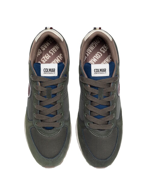 TRAVIS AUTHENTIC Sneakers BIANCO43 - Scarpe Unisex