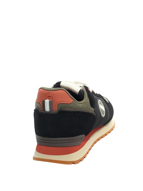 TRAVIS BLOCK Sneakers orange - Scarpe Uomo
