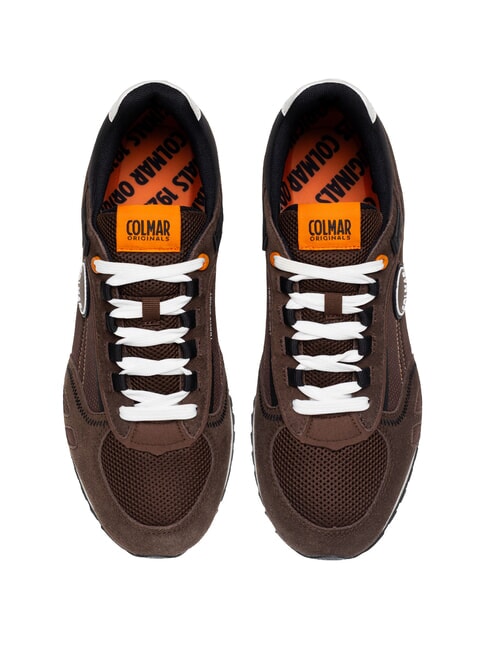 TRAVIS SPORT BOLD Sneakers BIANCO/BLU - Scarpe Uomo