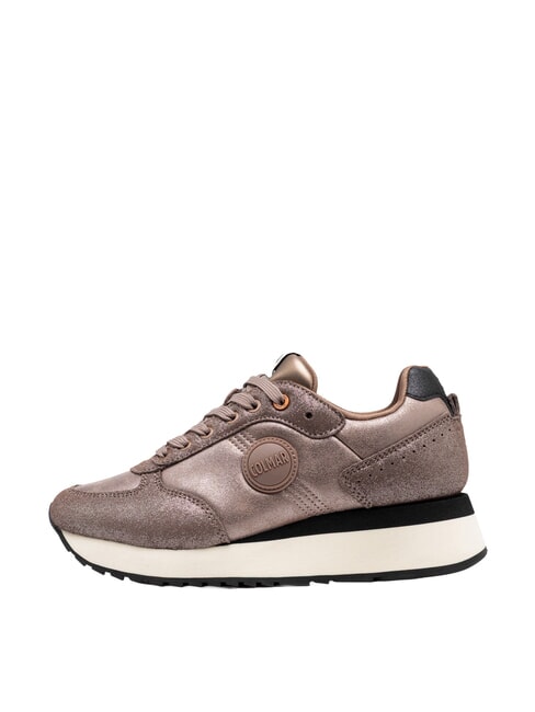TRAVIS PUNK Sneakers taupe - Scarpe Donna