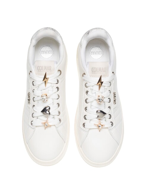CLAYTON BLEACH Sneakers white-off white - Scarpe Donna