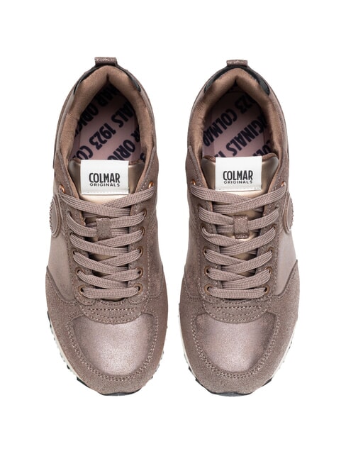 TRAVIS PUNK Sneakers taupe - Scarpe Donna