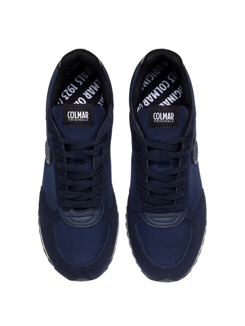 TRAVIS ONE Sneakers BLU SCURO - Scarpe Uomo