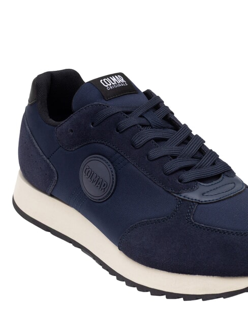 TRAVIS ONE Sneakers BLU SCURO - Scarpe Uomo