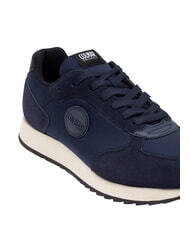 COLMAR TRAVIS ONE Sneakers BLU SCURO - Scarpe Uomo - 3