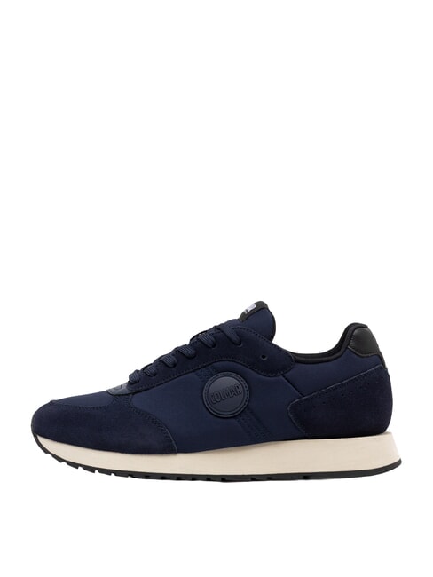 TRAVIS ONE Sneakers BLU SCURO - Scarpe Uomo