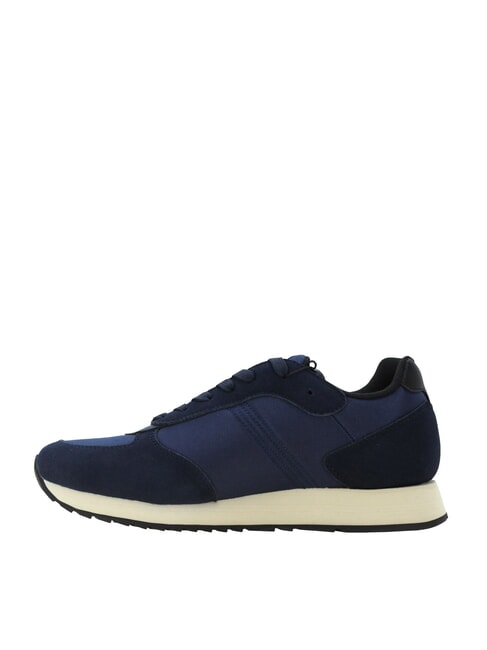 TRAVIS ONE Sneakers BLU SCURO - Scarpe Uomo