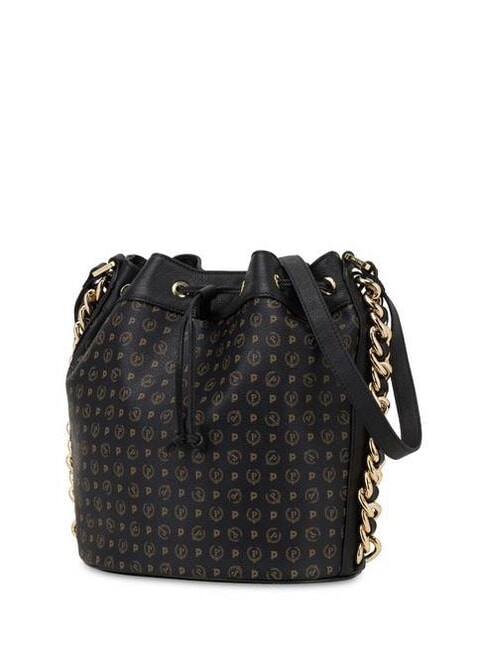 HERITAGE Borsa secchiello a tracolla Nero - Borse Donna