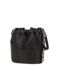 POLLINI HERITAGE Borsa secchiello a tracolla Nero - Borse Donna - 2