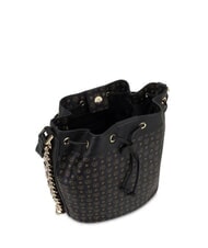 POLLINI HERITAGE Borsa secchiello a tracolla Nero - Borse Donna - 5