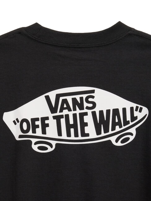 DOUBLE STANDARD T-shirt maniche corte regular fit black/white - T-shirt Uomo