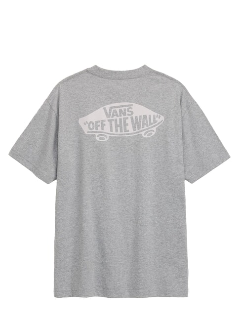 DOUBLE STANDARD T-shirt maniche corte regular fit athletic heather - T-shirt Uomo