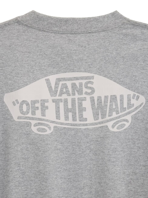 DOUBLE STANDARD T-shirt maniche corte regular fit athletic heather - T-shirt Uomo