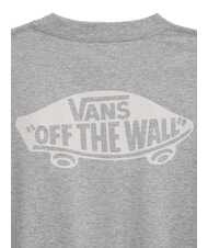 VANS DOUBLE STANDARD T-shirt maniche corte regular fit athletic heather - T-shirt Uomo - 4