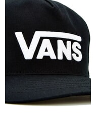 VANS DROP V LOGO Cappellino baseball black - Cappelli - 3