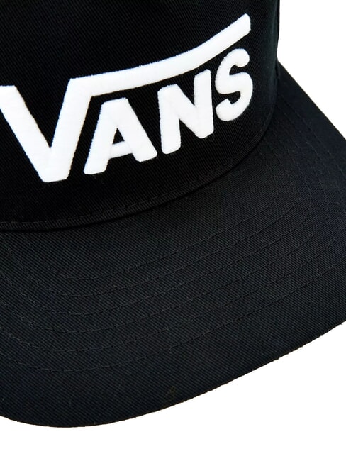 DROP V LOGO Cappellino baseball black - Cappelli