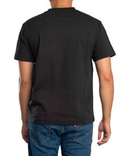 VANS CLASSIC T-shirt maniche corte stampa logo - T-shirt Uomo