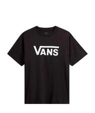 VANS CLASSIC T-shirt maniche corte stampa logo black - T-shirt Uomo - 4