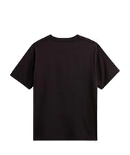 VANS CLASSIC T-shirt maniche corte stampa logo black - T-shirt Uomo - 5
