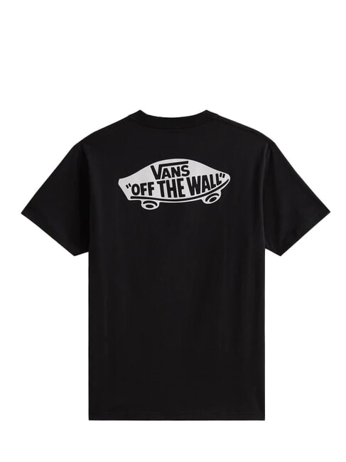 DOUBLE STANDARD T-shirt maniche corte regular fit black/white - T-shirt Uomo