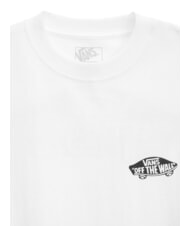 VANS DOUBLE STANDARD T-shirt maniche corte regular fit white/black - T-shirt Uomo - 3