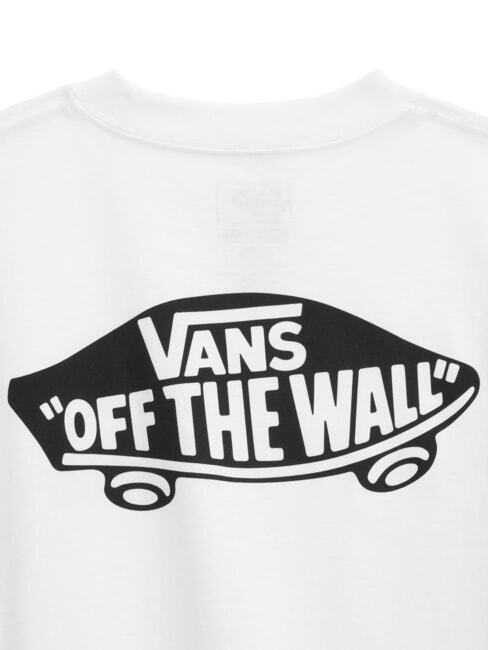 DOUBLE STANDARD T-shirt maniche corte regular fit white/black - T-shirt Uomo