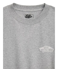 VANS DOUBLE STANDARD T-shirt maniche corte regular fit athletic heather - T-shirt Uomo - 3