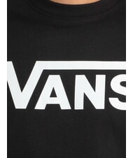 VANS CLASSIC T-shirt maniche corte stampa logo black - T-shirt Uomo - 3