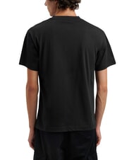 VANS LEFT CHEST T-shirt in cotone loose fit - T-shirt Uomo