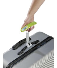 GO TRAVEL GO Bilancia digitale pesabagagli verde - Accessori Viaggio - 2