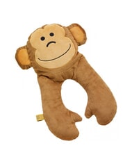 GO TRAVEL GO Cuscino collo da viaggio per bambini arancio - Accessori Viaggio - 3